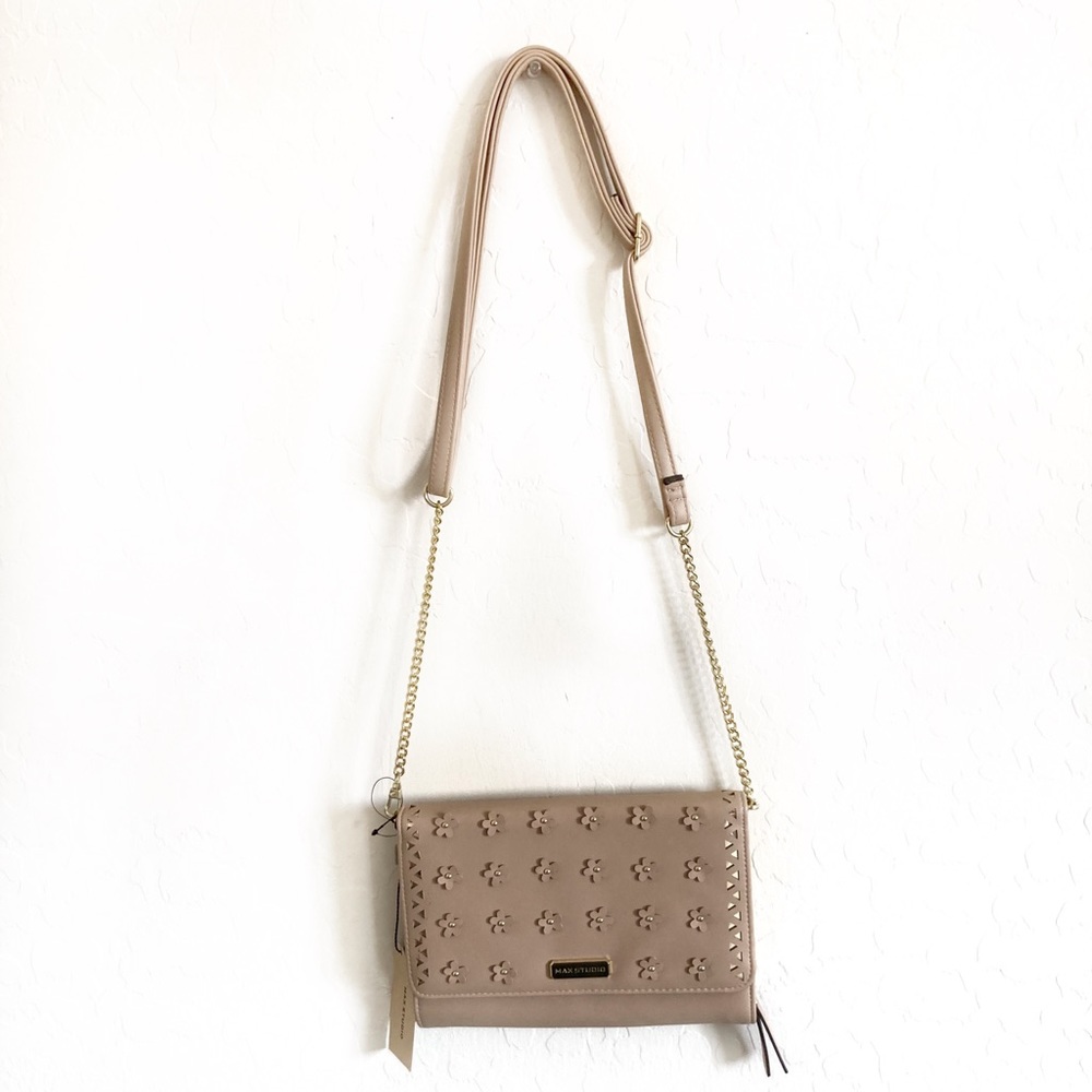 NWT Max Studio clutch bag